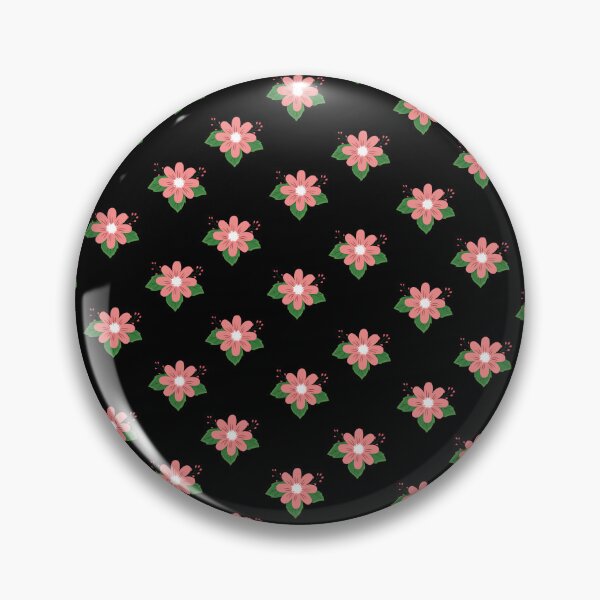 Item preview, Beautiful Pink Flowers and Green Leaves. designed and sold by PlantKind.
