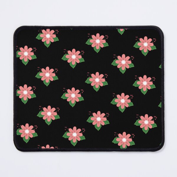 Item preview, Beautiful Pink Flowers and Green Leaves. designed and sold by PlantKind.