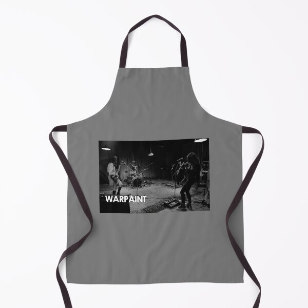 Item preview, WARPAINT 2022 BAND TOUR designed and sold by Hased-fghrton.