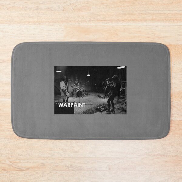 Item preview, WARPAINT 2022 BAND TOUR designed and sold by Hased-fghrton.