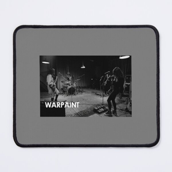Item preview, WARPAINT 2022 BAND TOUR designed and sold by Hased-fghrton.