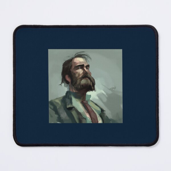 Item preview, Disco Elysium - Harry Dubois designed and sold by BelovedWalker.