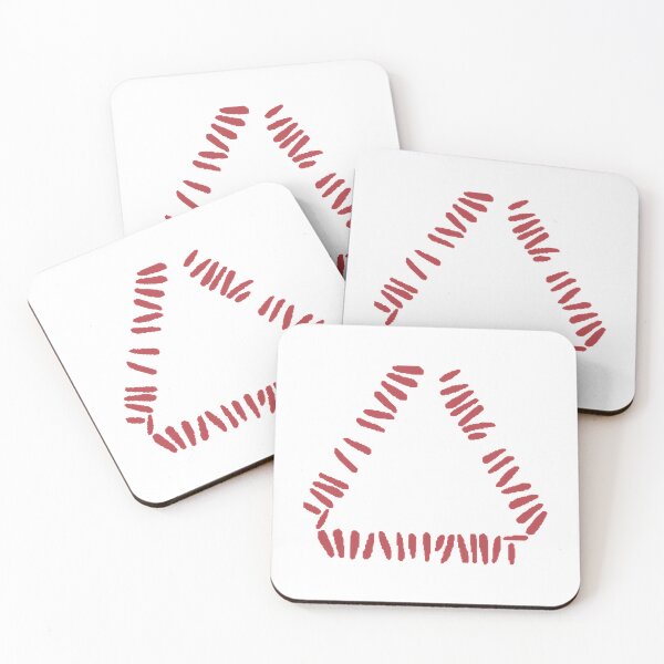 Artikelvorschau, Warpaint-Band-Logo entworfen und verkauft von Hased-fghrton.