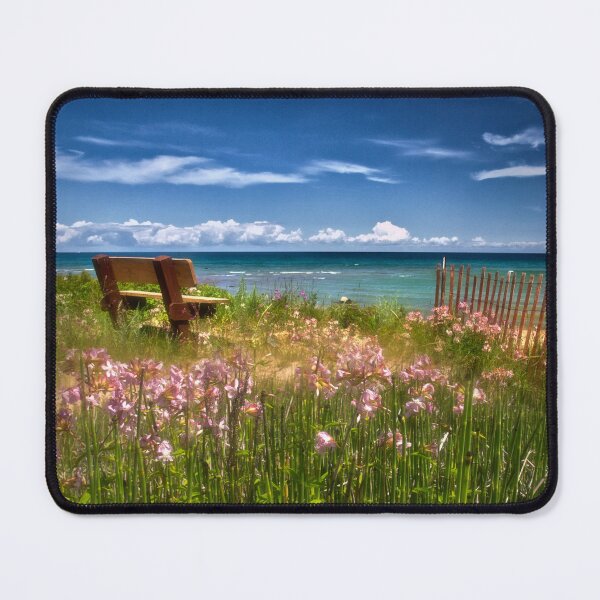 Item preview, A Bench With a View designed and sold by Kathy Weaver.