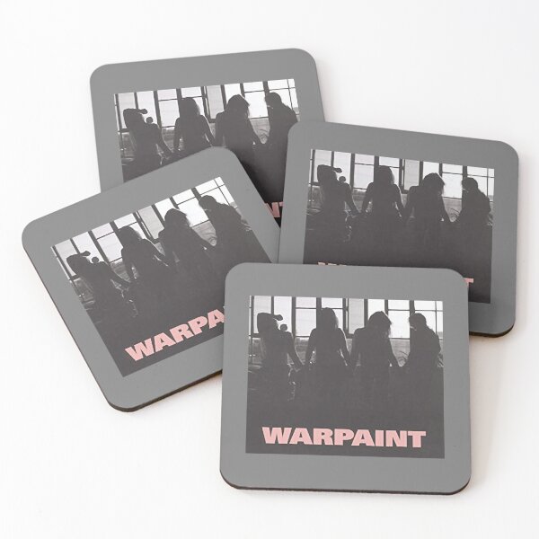 Artikelvorschau, Warpaint-Mädchen 2022 entworfen und verkauft von Hased-fghrton.