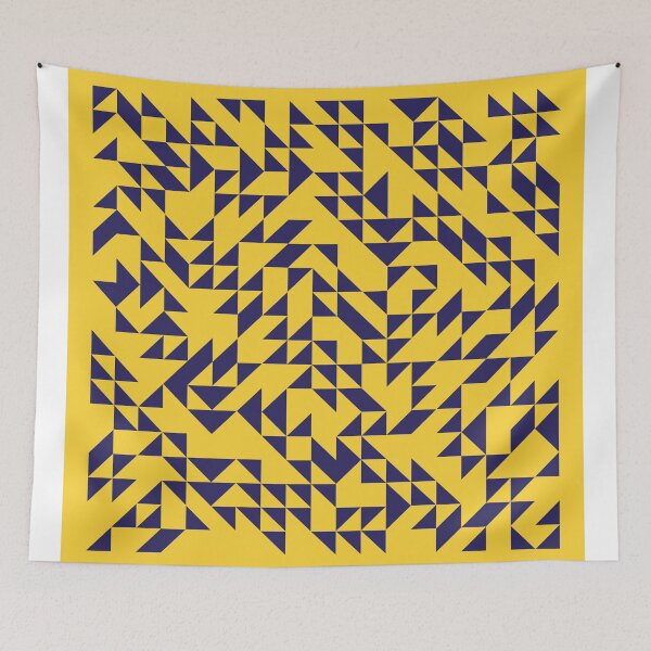 Item preview, Tricheck Yellow Jacket designed and sold by Delibobs.