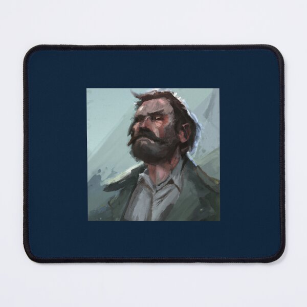 Item preview, Disco Elysium - Harry Dubois designed and sold by BelovedWalker.