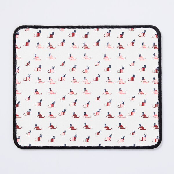 Item preview, USA Flag Cats designed and sold by MarshallStickerX.