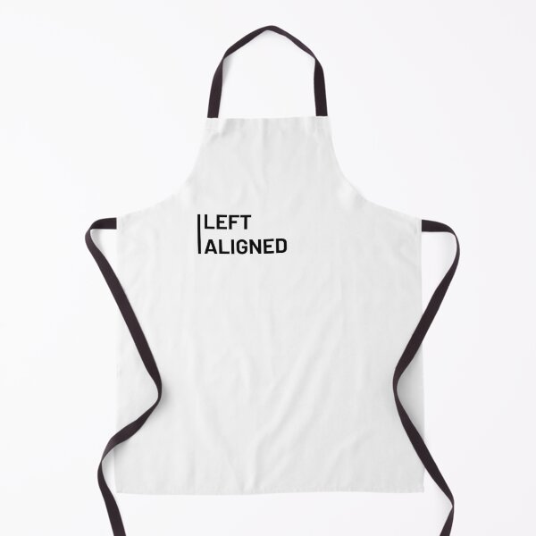 Item preview, Left Aligned designed and sold by dasmich.
