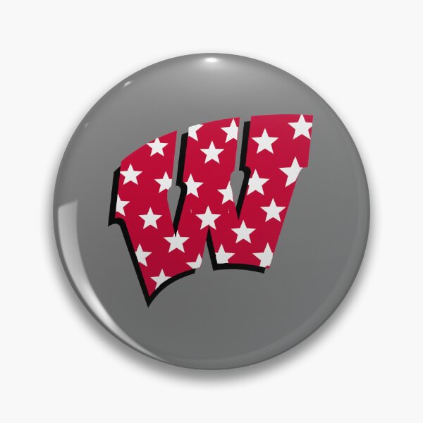 Item preview, Wisconsin Madison logo designed and sold by Hased-fghrton.
