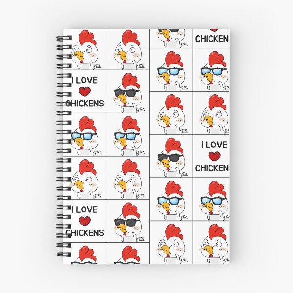 Item preview, Cute chickens designed and sold by EzezFolio.