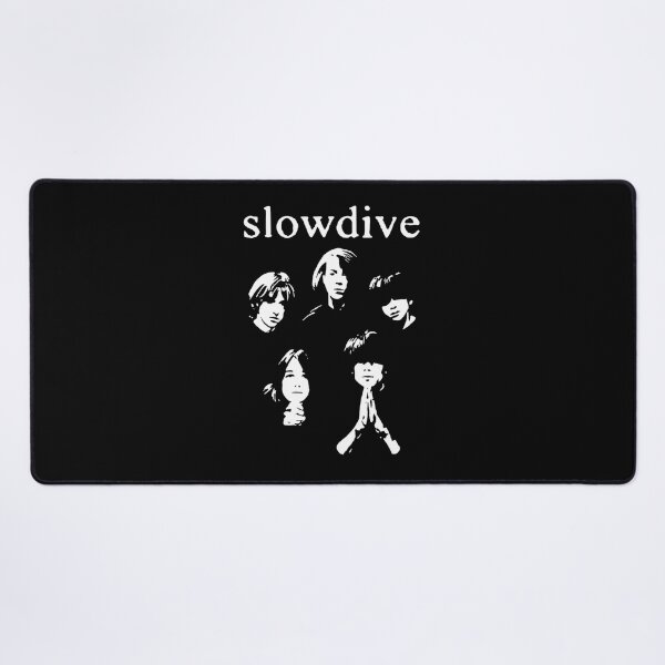 Item preview, Poster Slowdive English rock band  designed and sold by Alaynailderman.