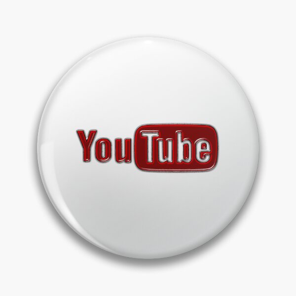 Item preview, YouTube Logo designed and sold by Hased-fghrton.