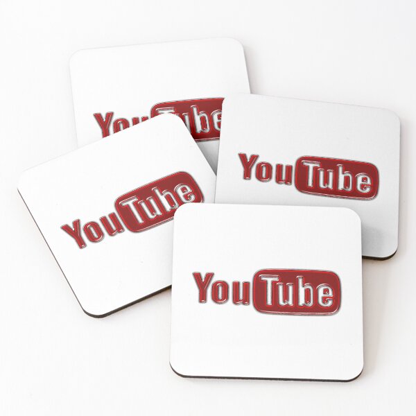 Artikelvorschau, YouTube-Logo entworfen und verkauft von Hased-fghrton.