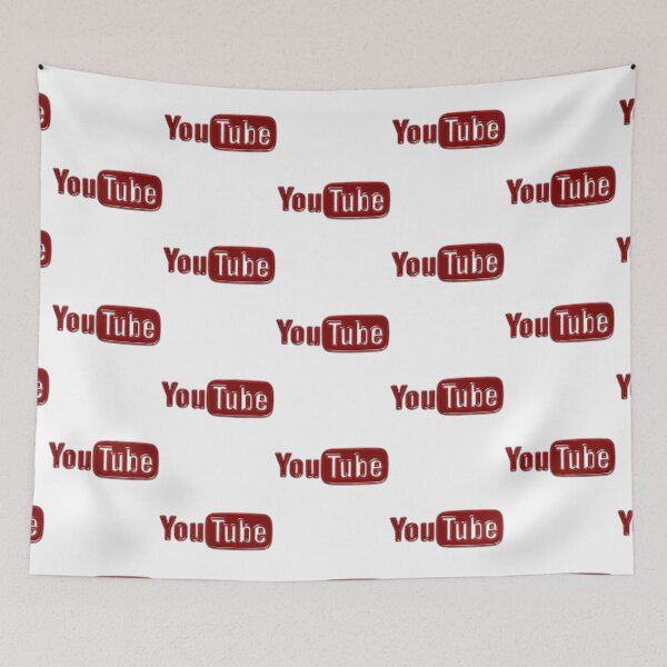 Item preview, YouTube Logo designed and sold by Hased-fghrton.