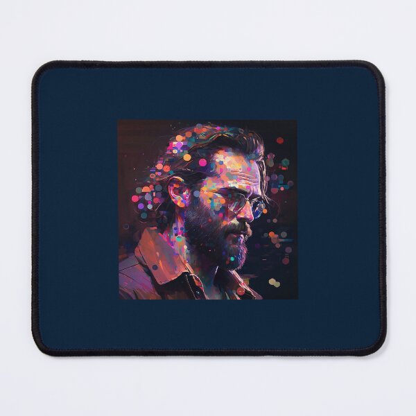 Item preview, Disco Elysium - Harry Dubois the Intellectual designed and sold by BelovedWalker.