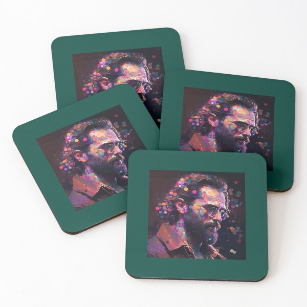Item preview, Disco Elysium - Harry Dubois the Intellectual designed and sold by BelovedWalker.