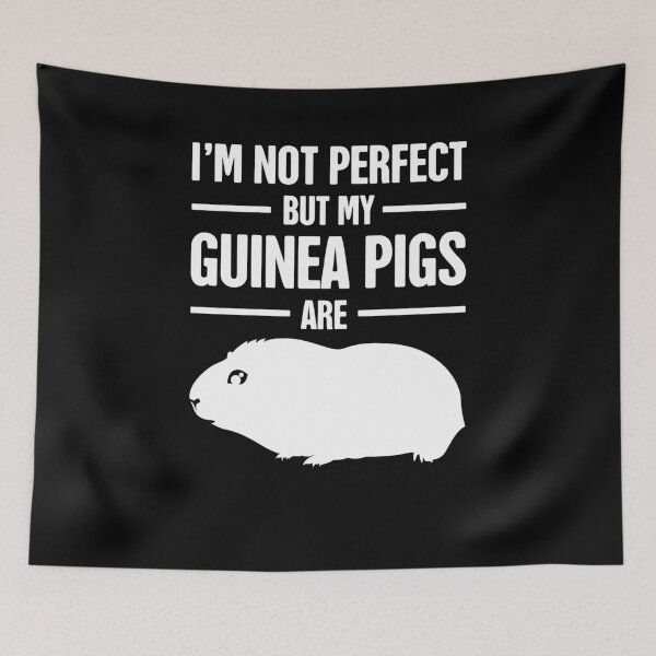 Item preview, Cute And Funny Pet Guinea Pig Graphic designed and sold by Jam Jar.