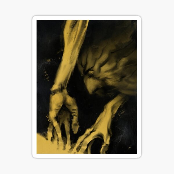 Item preview, Disco Elysium - Interfacing Artwork designed and sold by BelovedWalker.