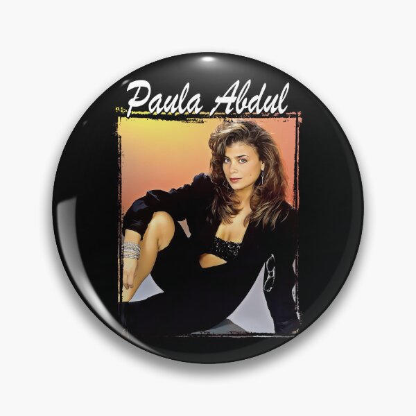 Item preview, Paula Abdul 45 designed and sold by AloraJohns.