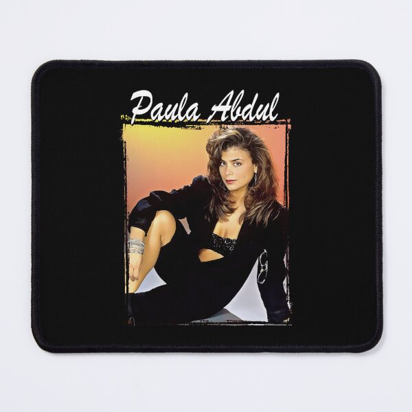 Item preview, Paula Abdul 45 designed and sold by AloraJohns.