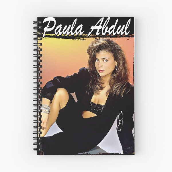 Item preview, Paula Abdul 45 designed and sold by AloraJohns.