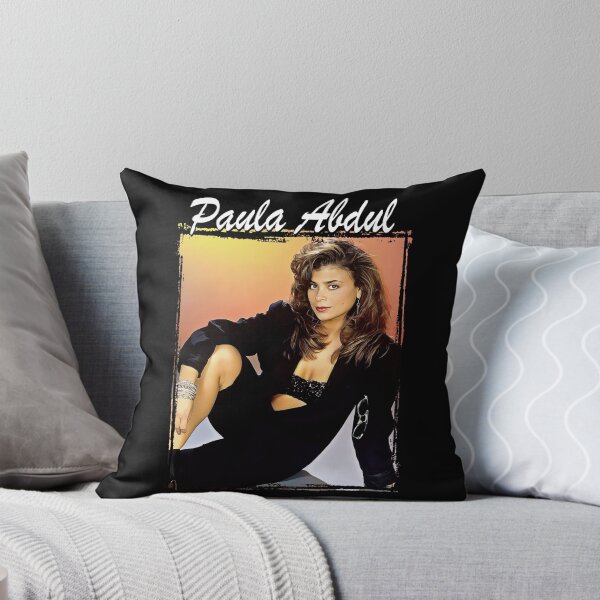 Item preview, Paula Abdul 45 designed and sold by AloraJohns.