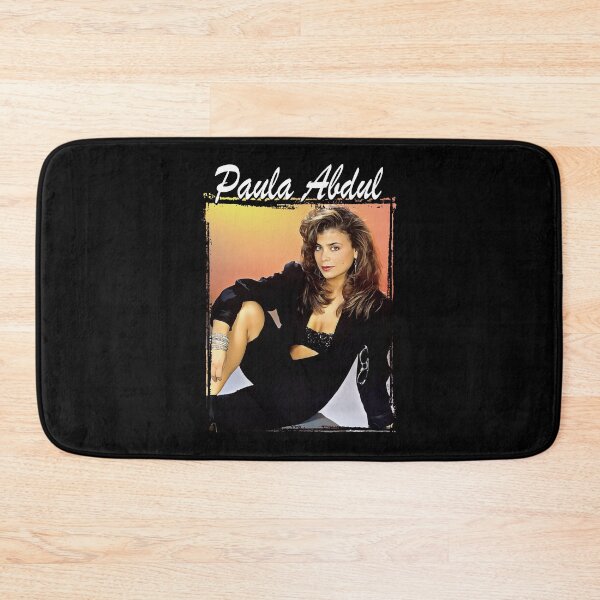 Item preview, Paula Abdul 45 designed and sold by AloraJohns.