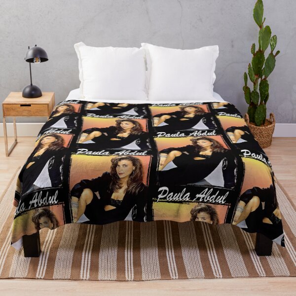 Item preview, Paula Abdul 45 designed and sold by AloraJohns.