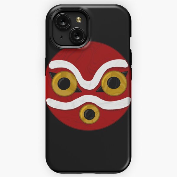 Princess Mononoke Studio Ghibli Phone Case For iphone 11 13 12 14 x xs xr  pro max mini plus boys girls coque