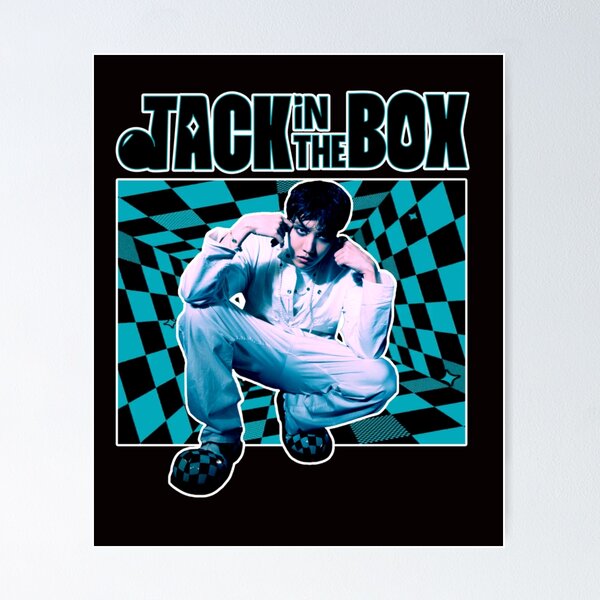 J-Hope - Jack in the Box Sleeveless Top by Pentadeka