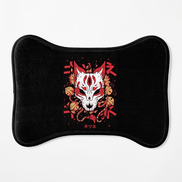 Princess Mononoke Art Dog Mat
