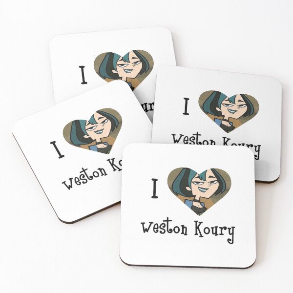Item preview, I Heart Weston Koury Sinjin Drowning designed and sold by Bortykusmu.