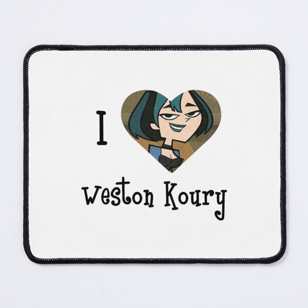 Item preview, I Heart Weston Koury Sinjin Drowning designed and sold by Bortykusmu.