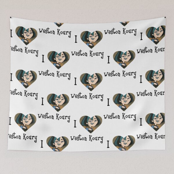Item preview, I Heart Weston Koury Sinjin Drowning designed and sold by Bortykusmu.