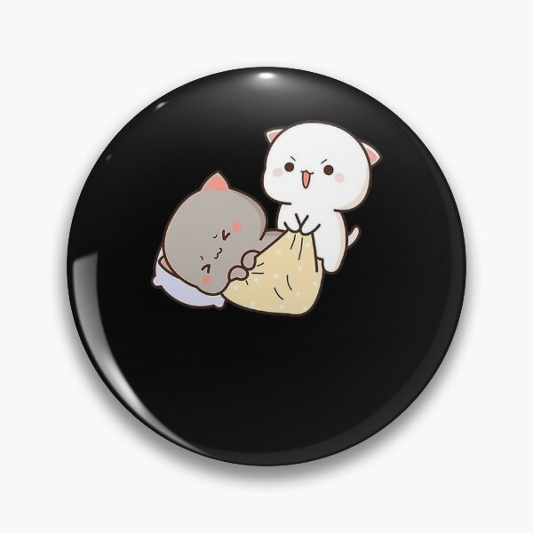 Item preview, PEach Teasing Goma designed and sold by AloraJohns.