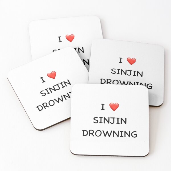 Item preview, I love sinjin drowning  designed and sold by Bortykusmu.