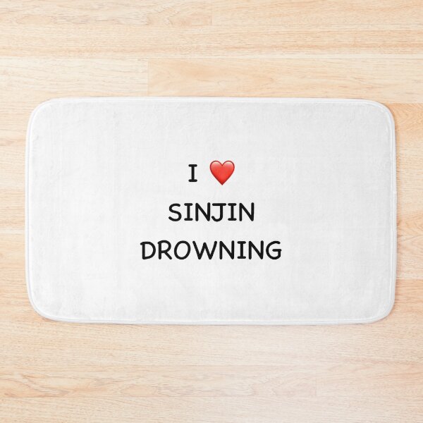 Item preview, I love sinjin drowning  designed and sold by Bortykusmu.