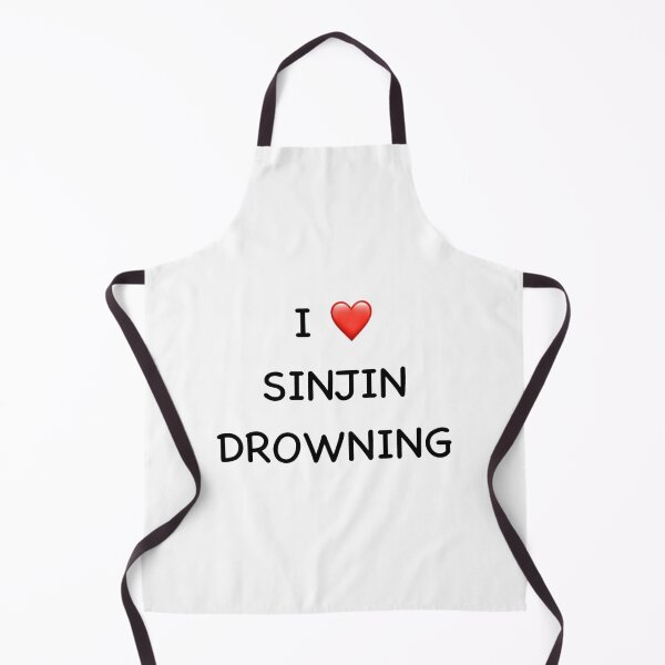 Item preview, I love sinjin drowning designed and sold by Bortykusmu.