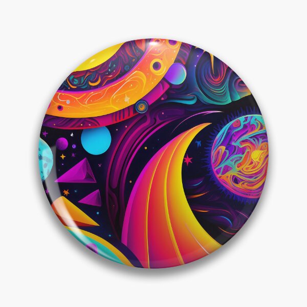 Item preview, "Hyperspace Illusions" designed and sold by Art-Vortex-fr.