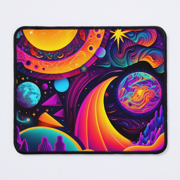 Item preview, "Hyperspace Illusions" designed and sold by Art-Vortex-fr.