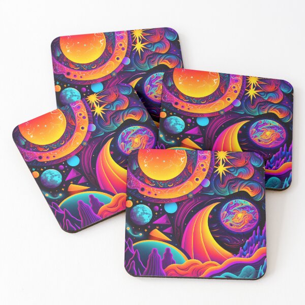 Item preview, "Hyperspace Illusions" designed and sold by Art-Vortex-fr.