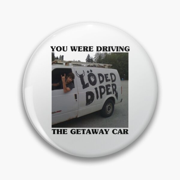 Item preview, Rodrick Heffley Loded Diper x Taylor Swift Getaway Car [Movie] designed and sold by Bortykusmu.