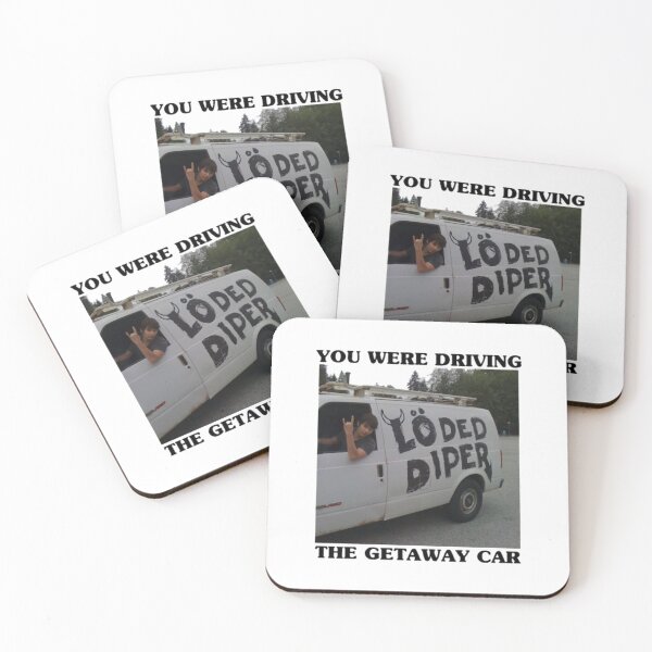 Item preview, Rodrick Heffley Loded Diper x Taylor Swift Getaway Car [Movie] designed and sold by Bortykusmu.