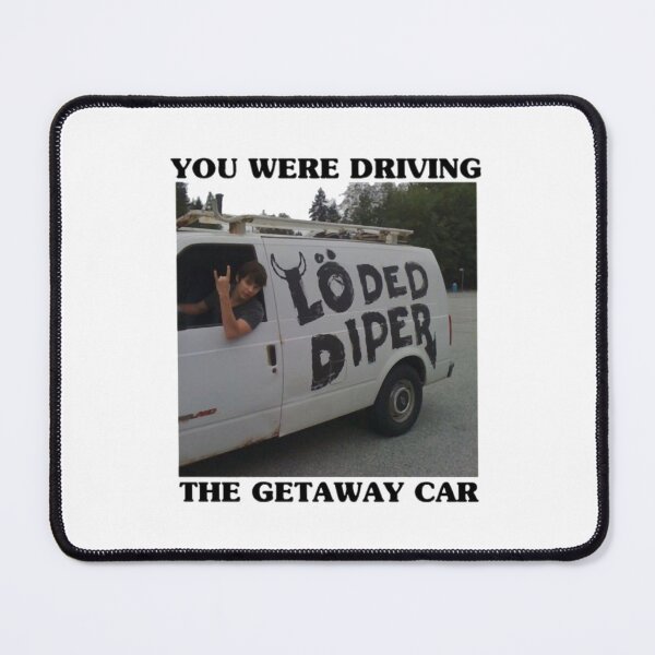 Item preview, Rodrick Heffley Loded Diper x Taylor Swift Getaway Car [Movie] designed and sold by Bortykusmu.