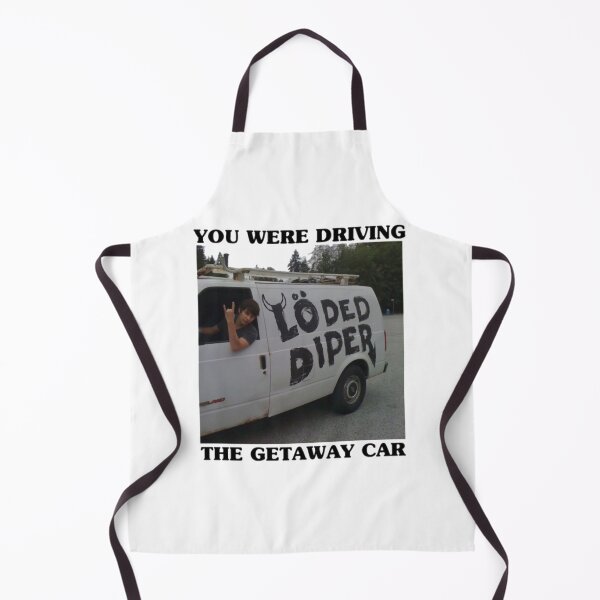 Item preview, Rodrick Heffley Loded Diper x Taylor Swift Getaway Car [Movie] designed and sold by Bortykusmu.