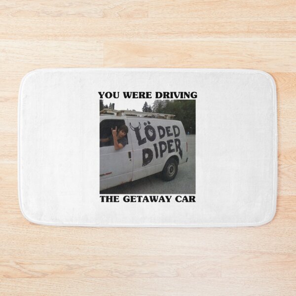 Item preview, Rodrick Heffley Loded Diper x Taylor Swift Getaway Car [Movie] designed and sold by Bortykusmu.