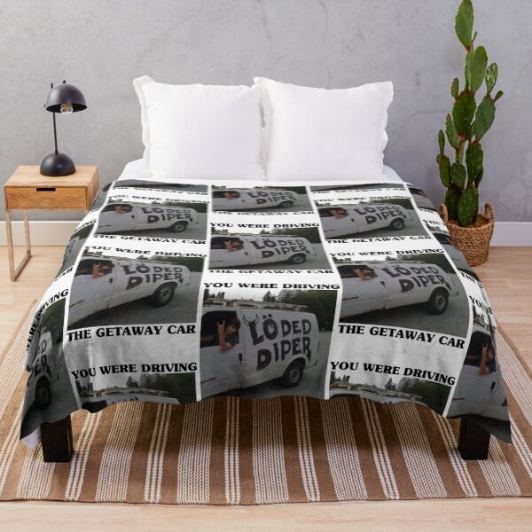 Item preview, Rodrick Heffley Loded Diper x Taylor Swift Getaway Car [Movie] designed and sold by Bortykusmu.
