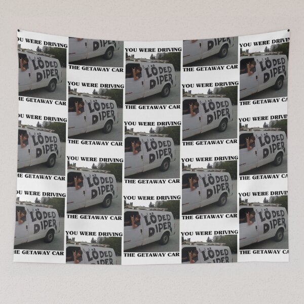 Item preview, Rodrick Heffley Loded Diper x Taylor Swift Getaway Car [Movie] designed and sold by Bortykusmu.