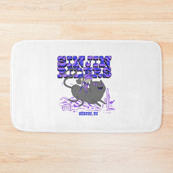 Item preview, Sinjin Drowning Cat Cowboy designed and sold by Bortykusmu.